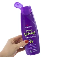 aussie® miracle volume shampoo 12.1 fl.oz