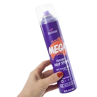 aussie mega flexible hairspray 10oz