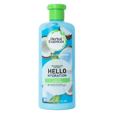 herbal essences hello hydration shampoo 11.7oz