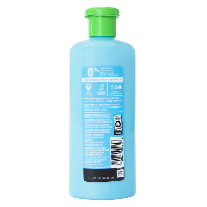 herbal essences hello hydration shampoo 11.7oz