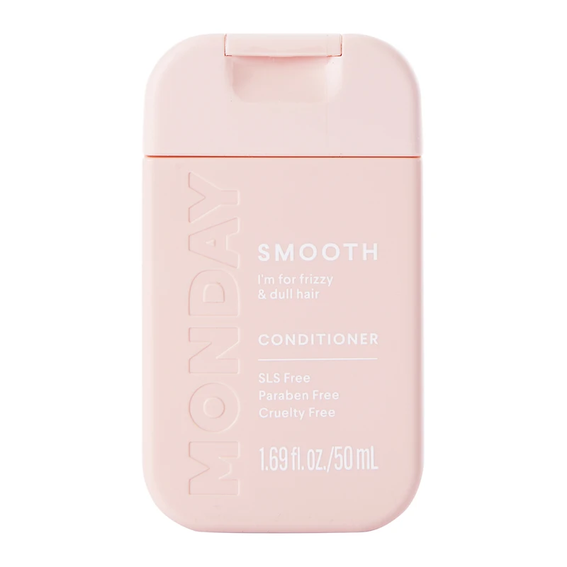 monday smooth conditioner travel size 1.69oz