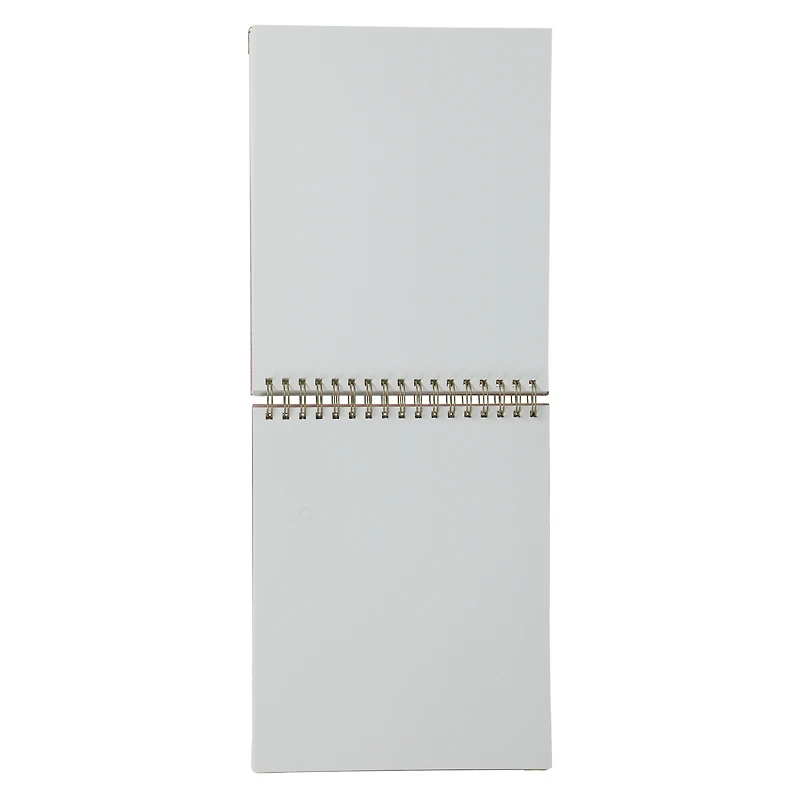 linen cover sketch book 9in x 11in