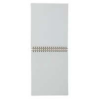 linen cover sketch book 9in x 11in