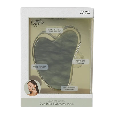 Gua Sha Massaging Tool - Jade