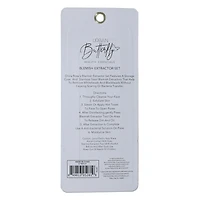 urban butterfly blemish extractor set 3-piece