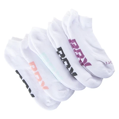 Ladies Rbx® No-Show Socks 5-Pack