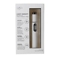light therapy blemish treatment pen