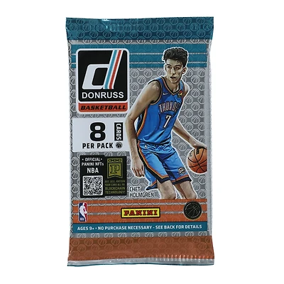 panini donruss™ 2022 NBA® trading cards 8-count