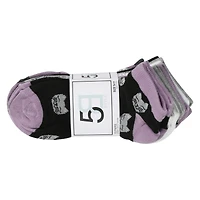 ladies quarter socks 10-pack