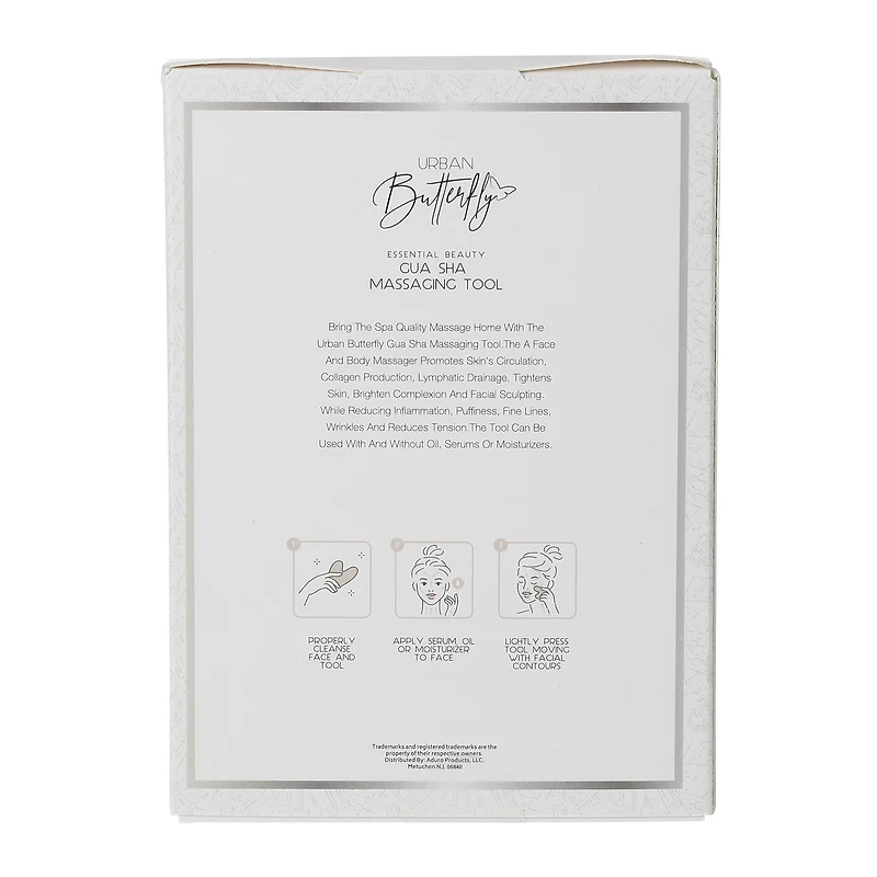 Gua Sha Massaging Tool