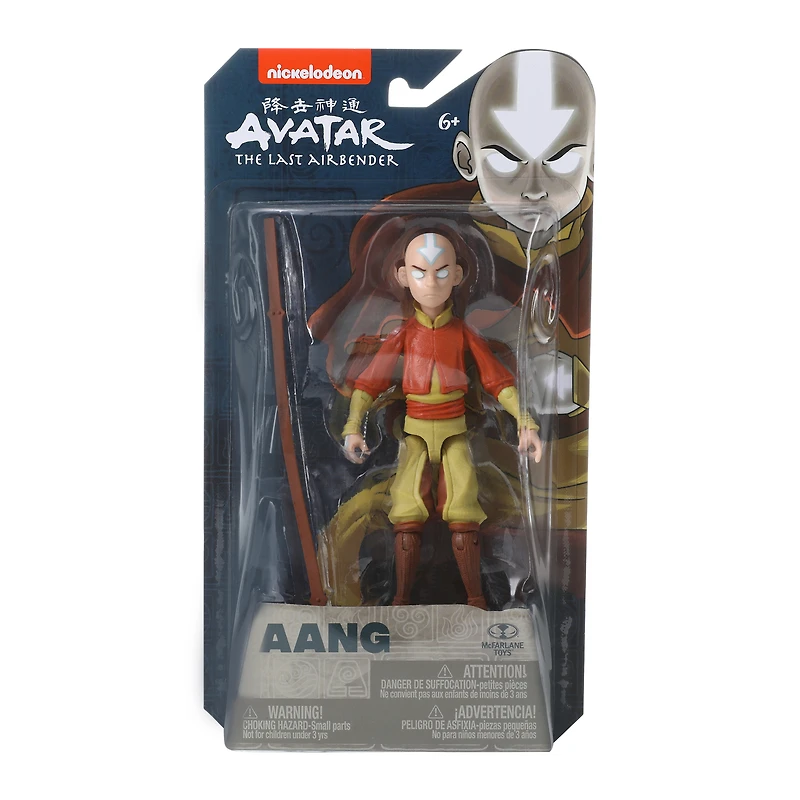 avatar the last airbender™ action figure 5in