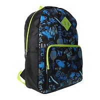 shark icons backpack 16in