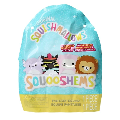 squishmallows squooshems™ classic squad blind bag figure