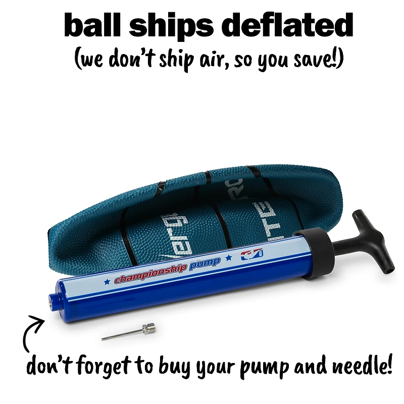 verge® nite-storm men's official basketball 29.5in