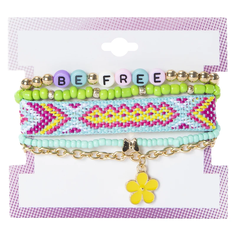 bracelet set 5-piece