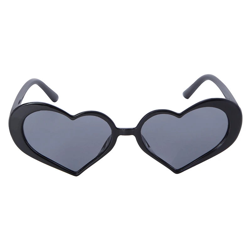 ladies heart sunglasses