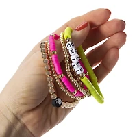 ocean bracelets 5-piece set