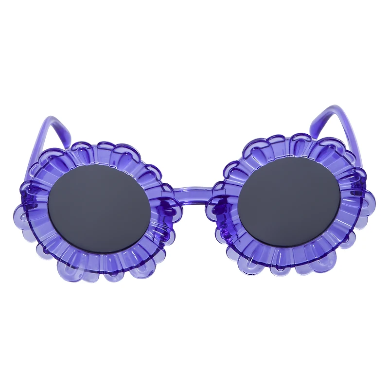 ladies sunflower sunglasses