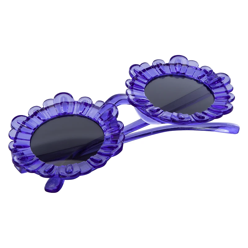 ladies sunflower sunglasses