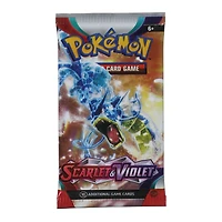 pokemon™ tcg: scarlet & violet booster pack