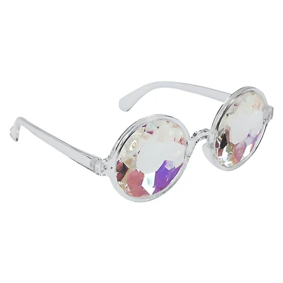 kaleidoscope festival glasses