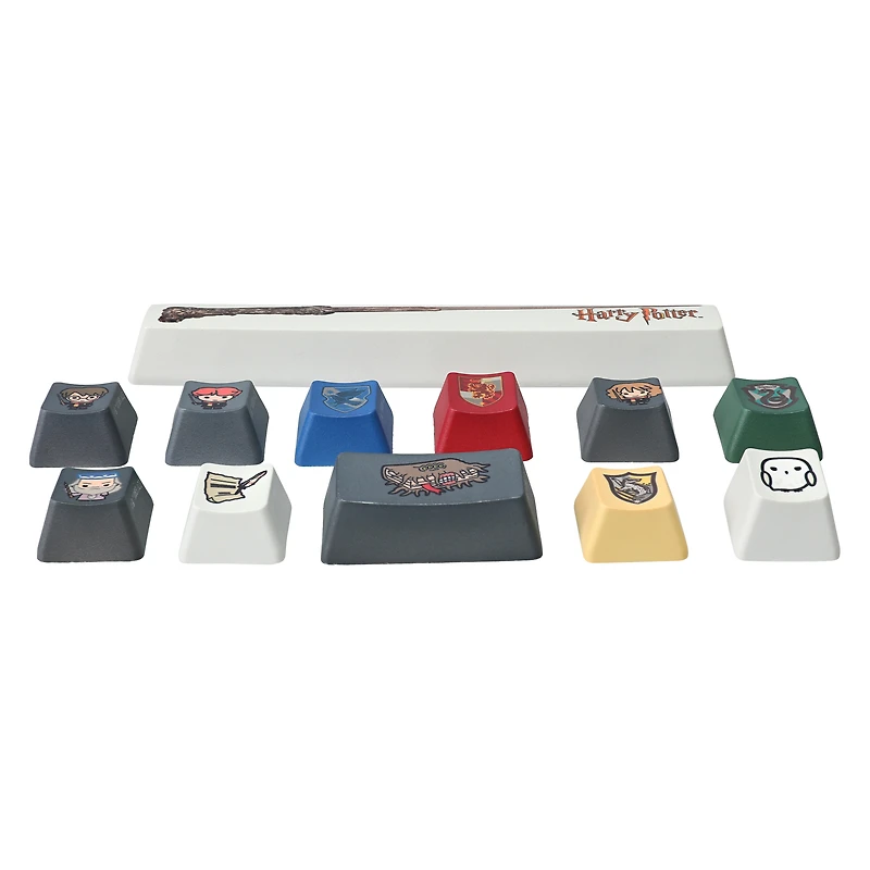 harry potter™ keyboard keycaps 12-count