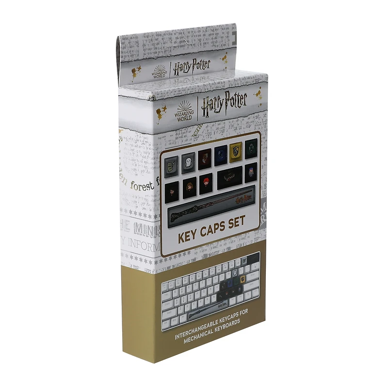 harry potter™ keyboard keycaps 12-count