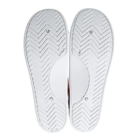 ladies retro floral scrunchback sneakers