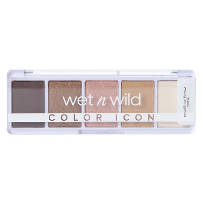 wet n wild® color icon eyeshadow palette 5-piece