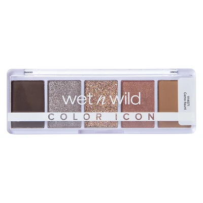 Wet N Wild® Color Icon Eyeshadow Palette 5-Piece - Camo-Flaunt