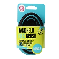 vented handheld brush