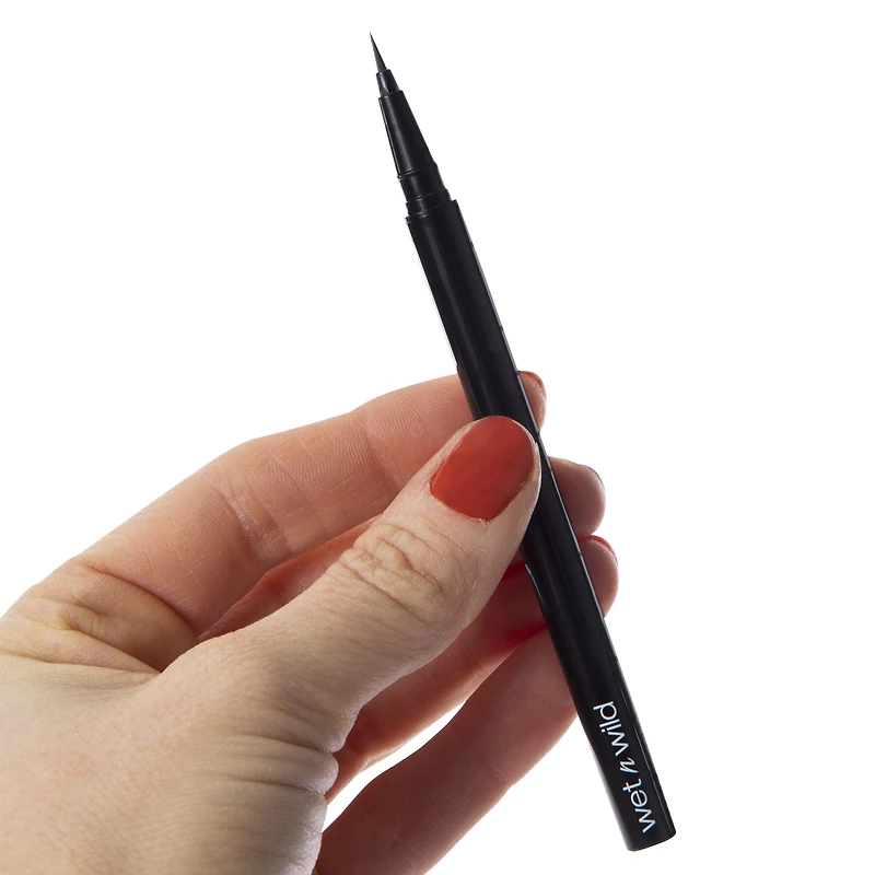 wet n wild® skinny waterproof liquid eyeliner