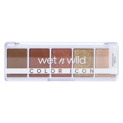 Wet N Wild® Color Icon Eyeshadow Palette 5-Piece