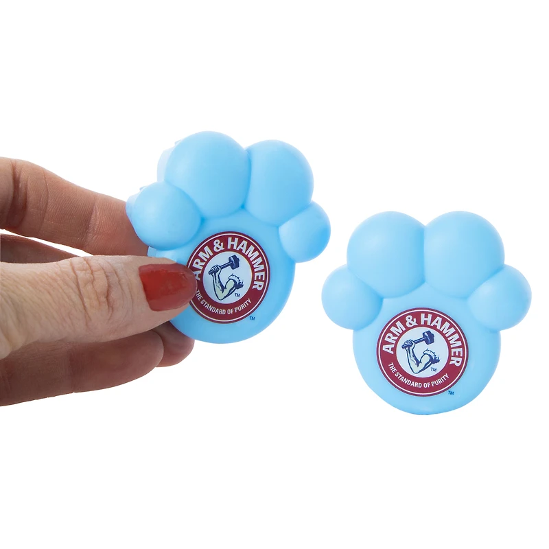 arm & hammer® fresh breeze litter box deodorizing pods 2-count
