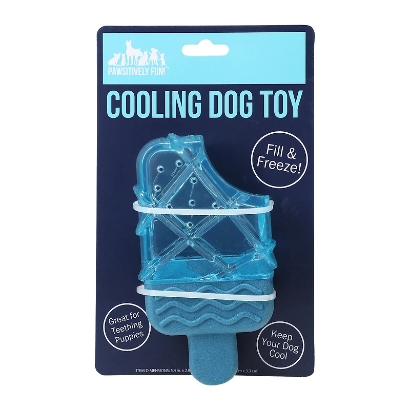 cooling dog toys