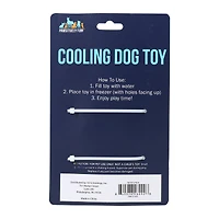 cooling dog toys
