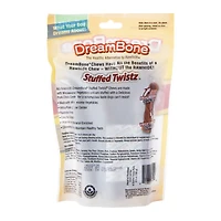 dreambone® pork stuffed twistz® dog chews 6.9oz