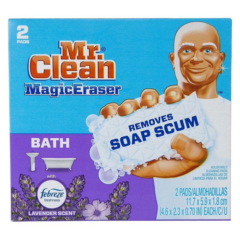 mr. clean® magic eraser 2-pack