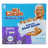 mr. clean® magic eraser 2-pack