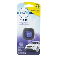 febreze car™ midnight storm air freshener 0.06 fl.oz