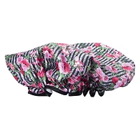 Essential Beauty Shower Cap - Floral Stripe