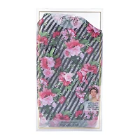 Essential Beauty Shower Cap - Floral Stripe