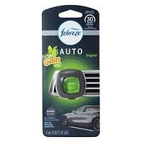 febreze® auto original with gain™ scent vent clip