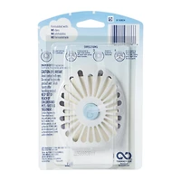 febreze small spaces linen & sky air freshener 0.25 fl.oz