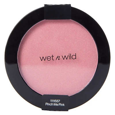 Wet N Wild® Color Icon Blush 0.21oz - Pinch Me Pink