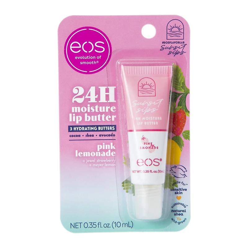 eos® 24 hour moisturize lip balm 0.35 fl.oz