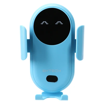 robot universal smart phone air vent car mount