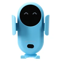 robot universal smart phone air vent car mount