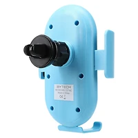 robot universal smart phone air vent car mount