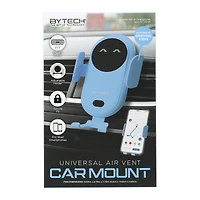 robot universal smart phone air vent car mount